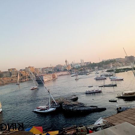 Mostafa Jamaica Guesthouse Aswan Ngoại thất bức ảnh