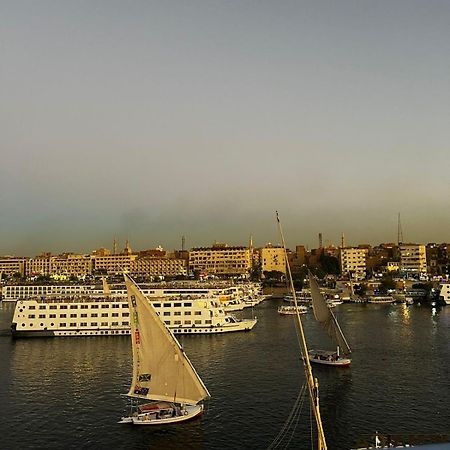 Mostafa Jamaica Guesthouse Aswan Ngoại thất bức ảnh