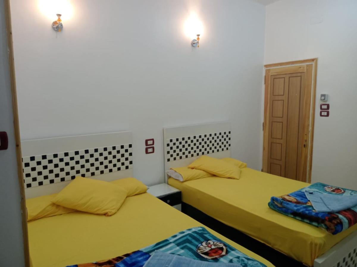 Mostafa Jamaica Guesthouse Aswan Ngoại thất bức ảnh
