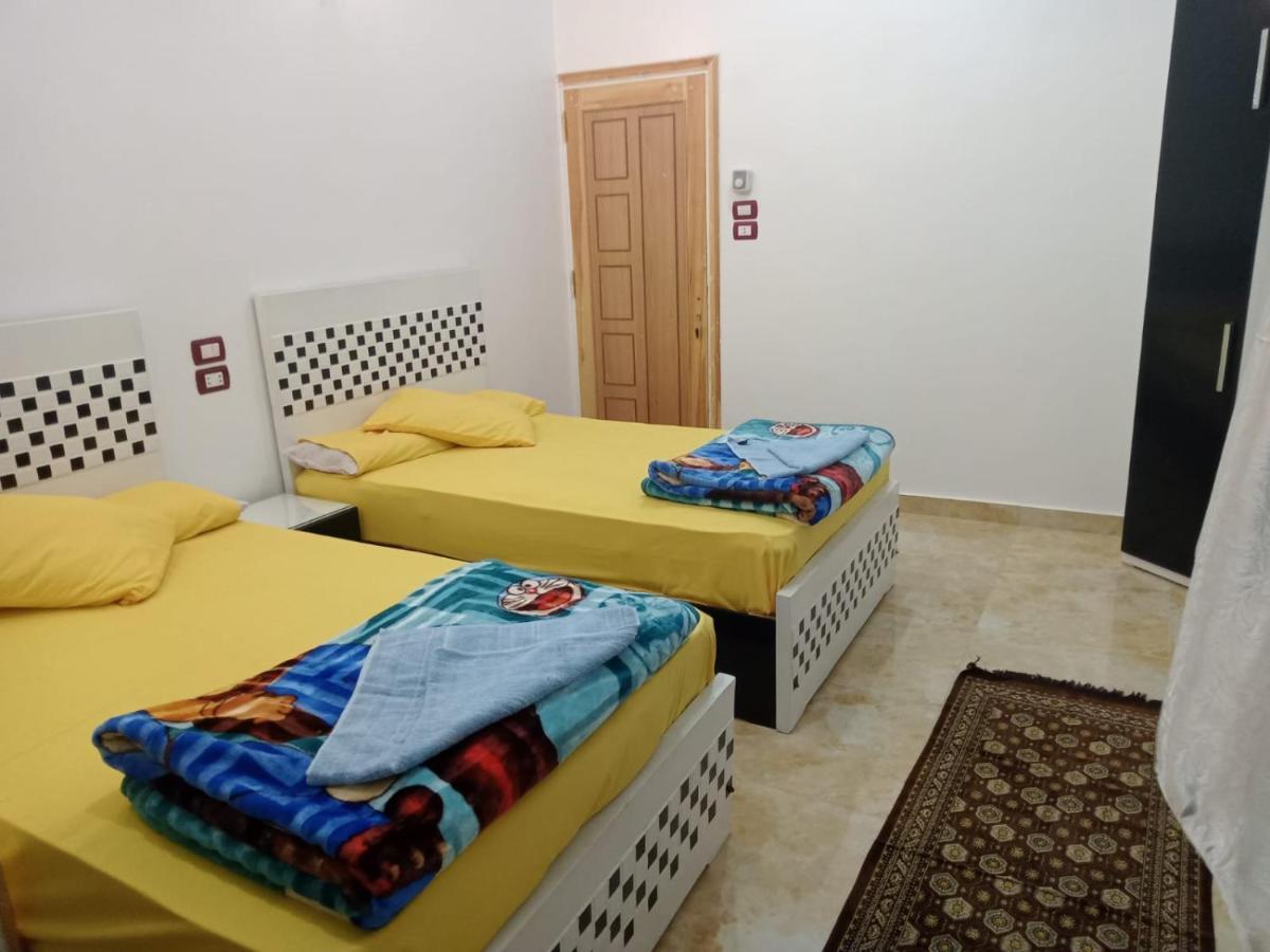 Mostafa Jamaica Guesthouse Aswan Ngoại thất bức ảnh