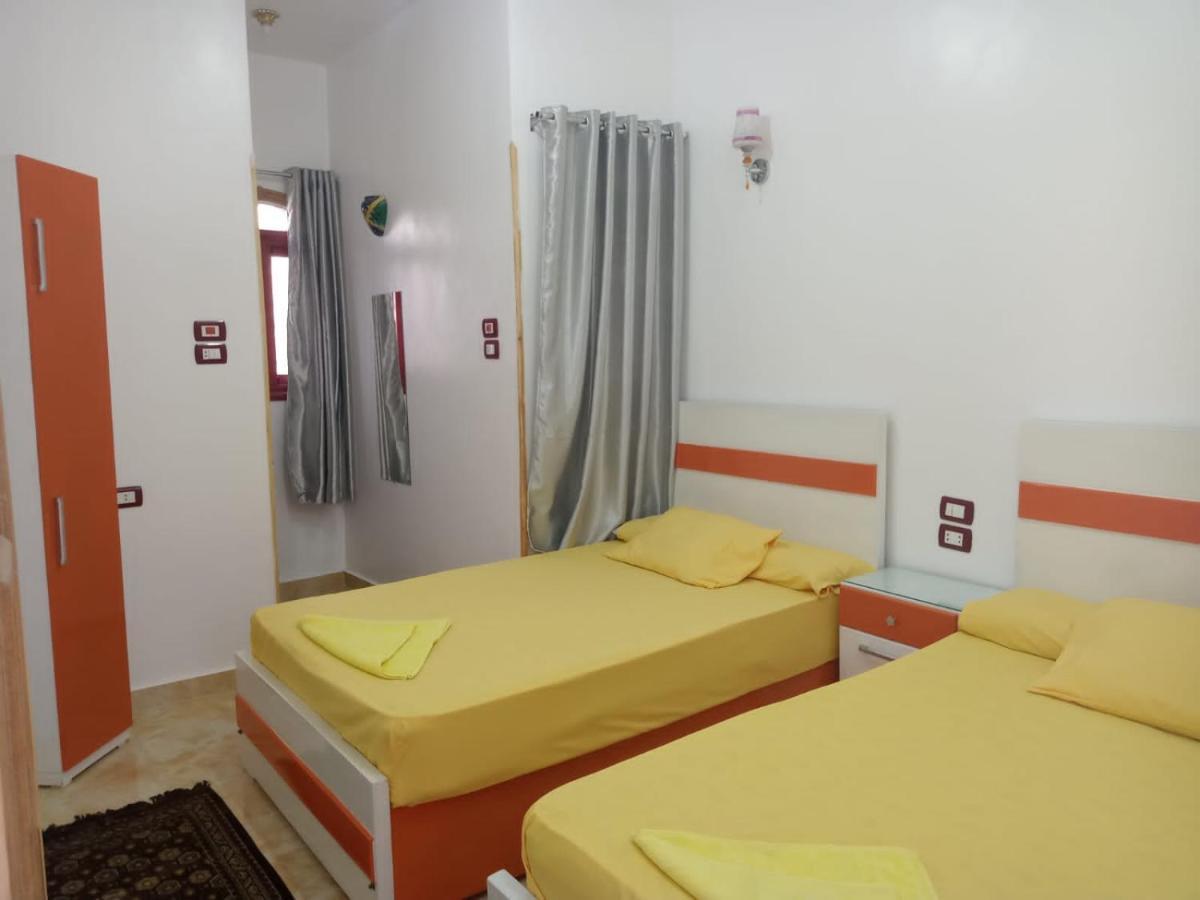 Mostafa Jamaica Guesthouse Aswan Ngoại thất bức ảnh