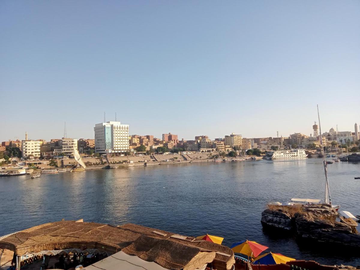 Mostafa Jamaica Guesthouse Aswan Ngoại thất bức ảnh