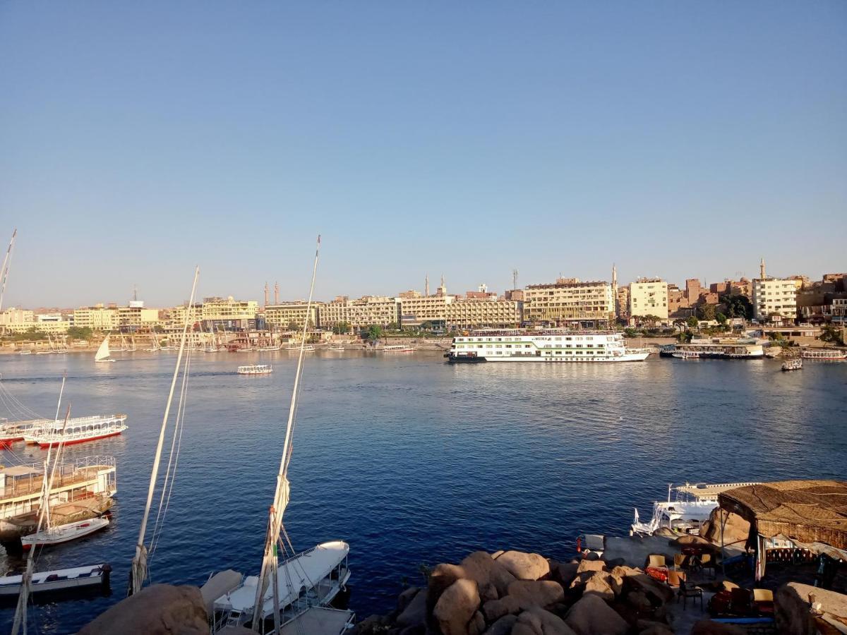 Mostafa Jamaica Guesthouse Aswan Ngoại thất bức ảnh