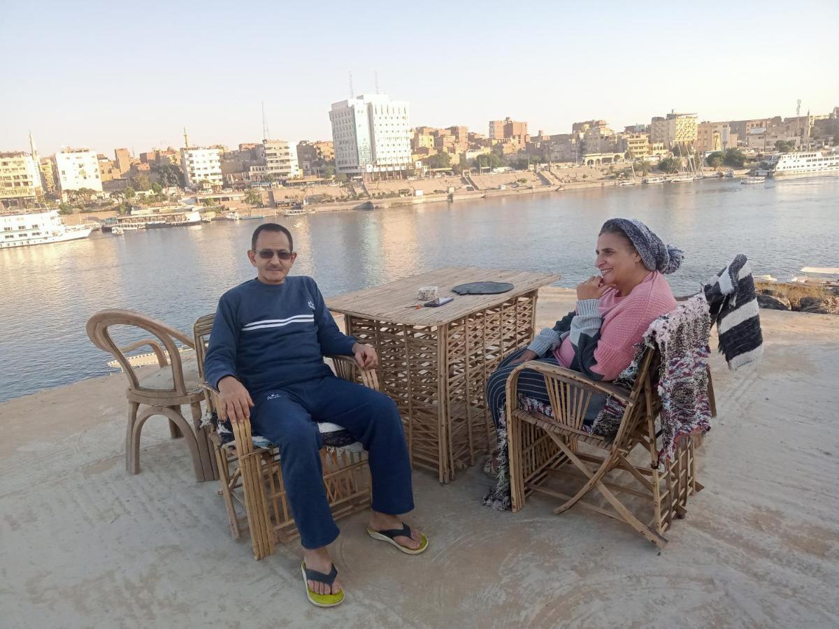 Mostafa Jamaica Guesthouse Aswan Ngoại thất bức ảnh