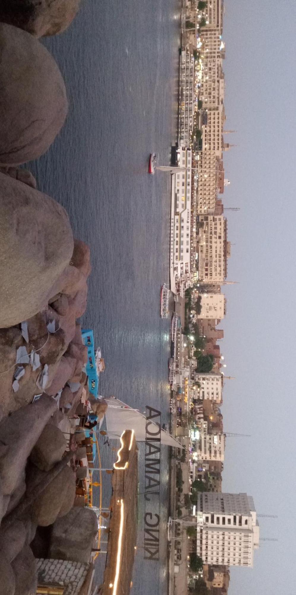 Mostafa Jamaica Guesthouse Aswan Ngoại thất bức ảnh