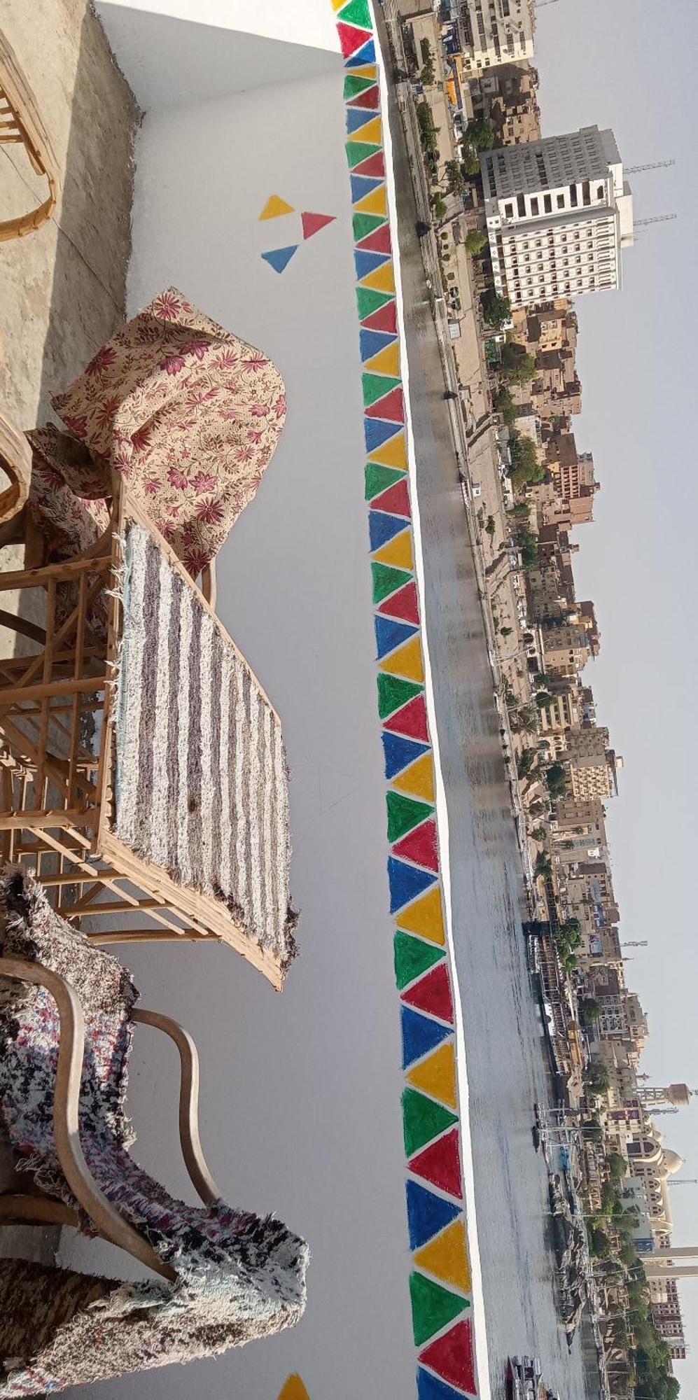 Mostafa Jamaica Guesthouse Aswan Ngoại thất bức ảnh
