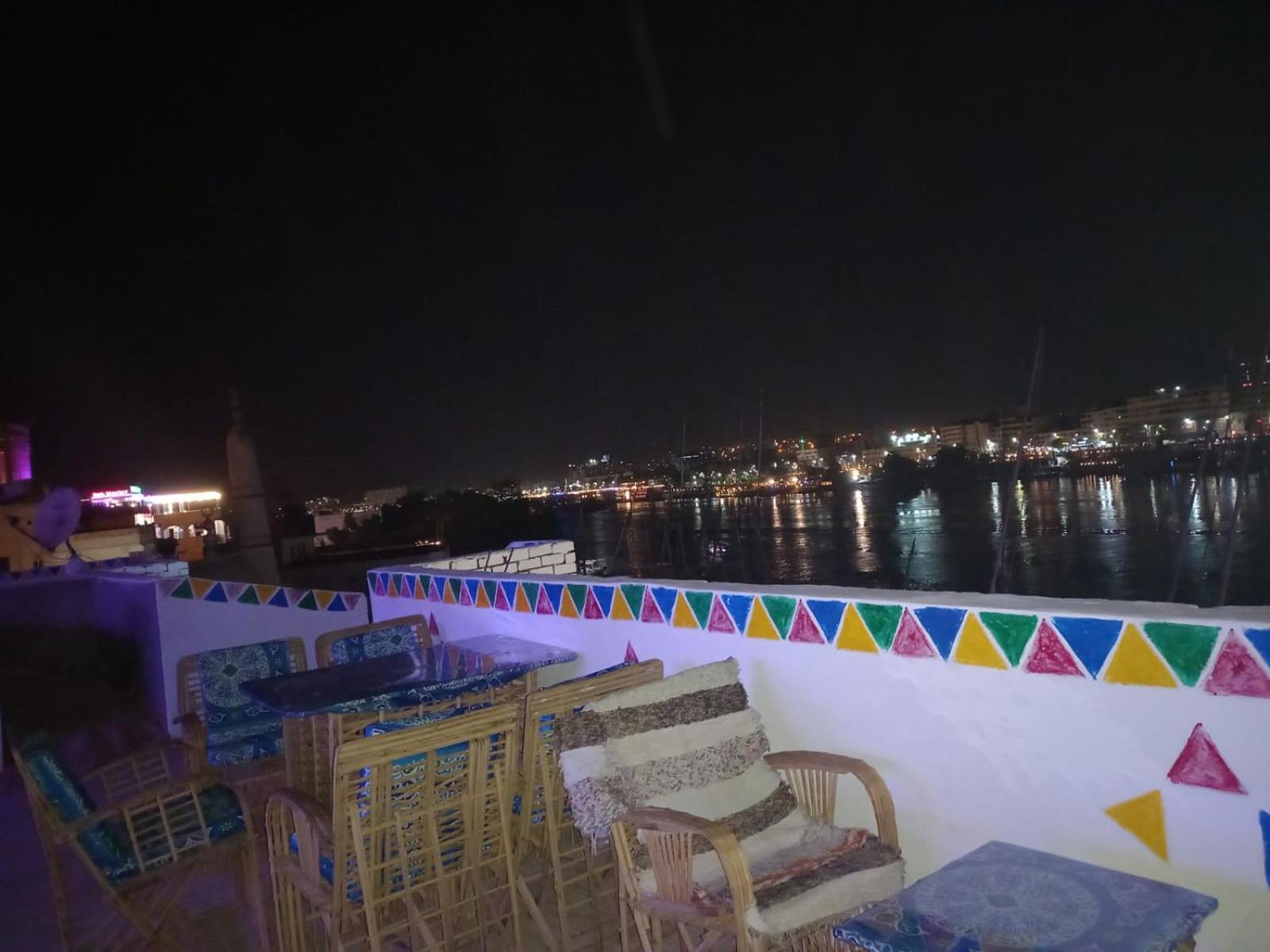 Mostafa Jamaica Guesthouse Aswan Phòng bức ảnh
