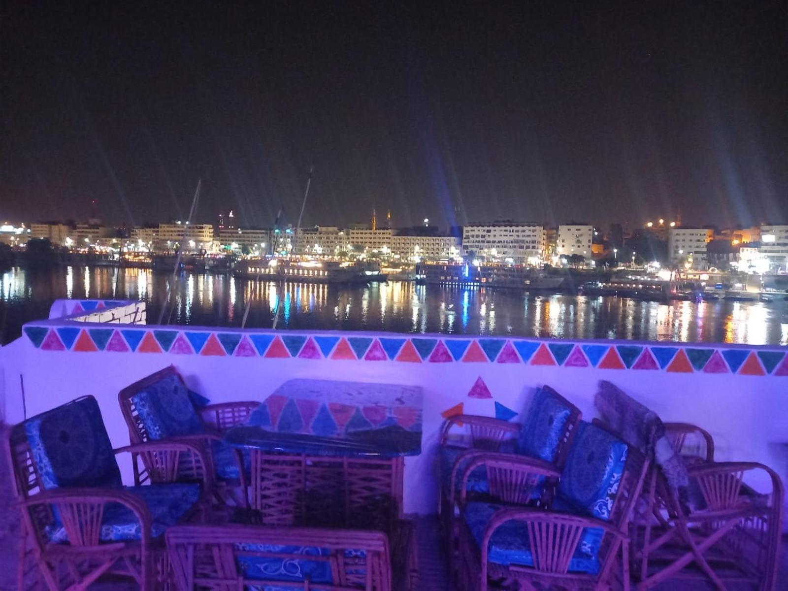 Mostafa Jamaica Guesthouse Aswan Phòng bức ảnh