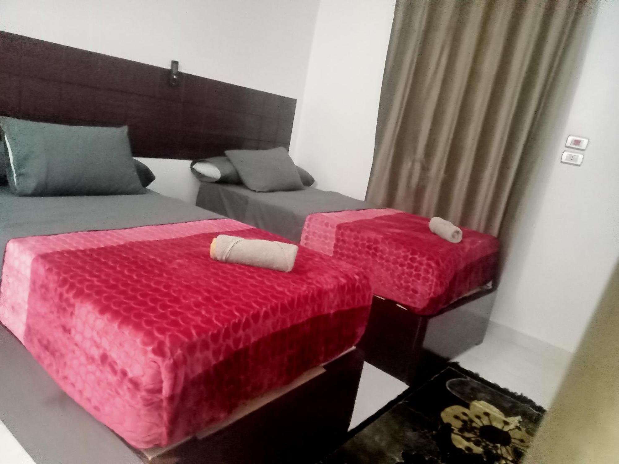 Mostafa Jamaica Guesthouse Aswan Phòng bức ảnh