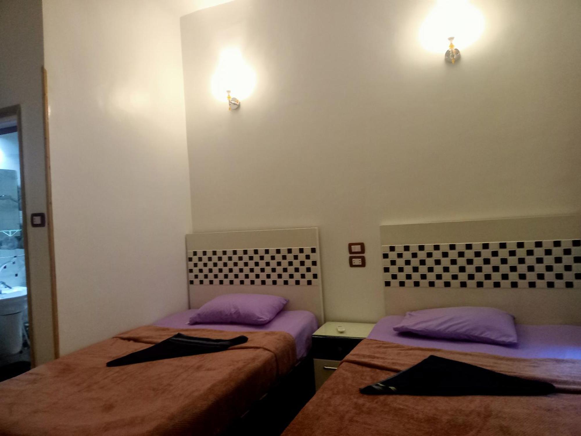 Mostafa Jamaica Guesthouse Aswan Phòng bức ảnh