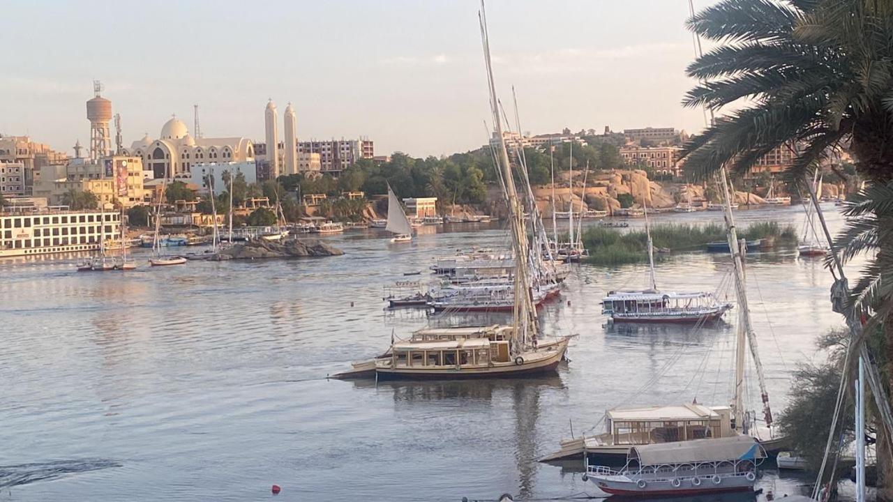 Mostafa Jamaica Guesthouse Aswan Phòng bức ảnh