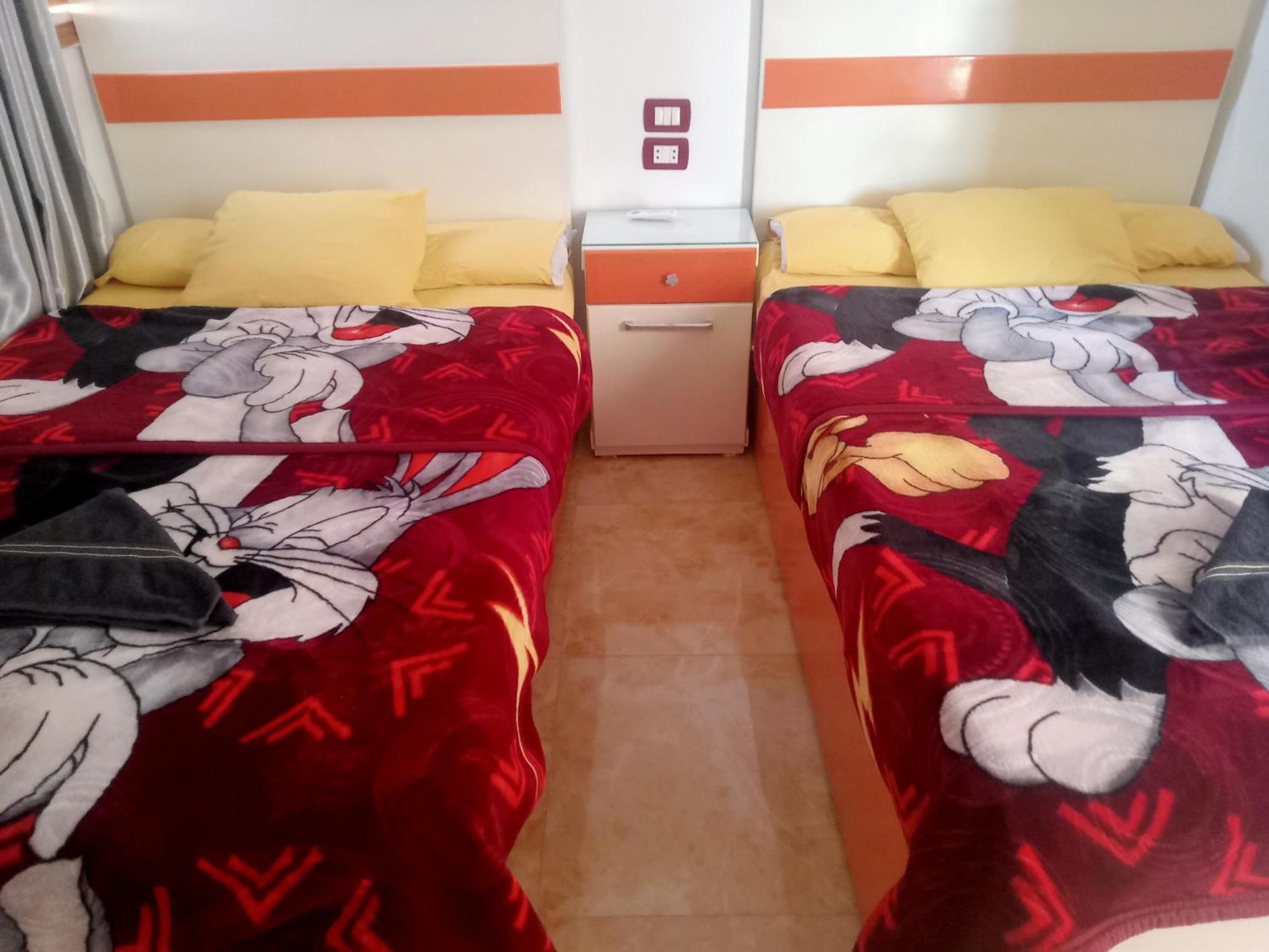 Mostafa Jamaica Guesthouse Aswan Phòng bức ảnh