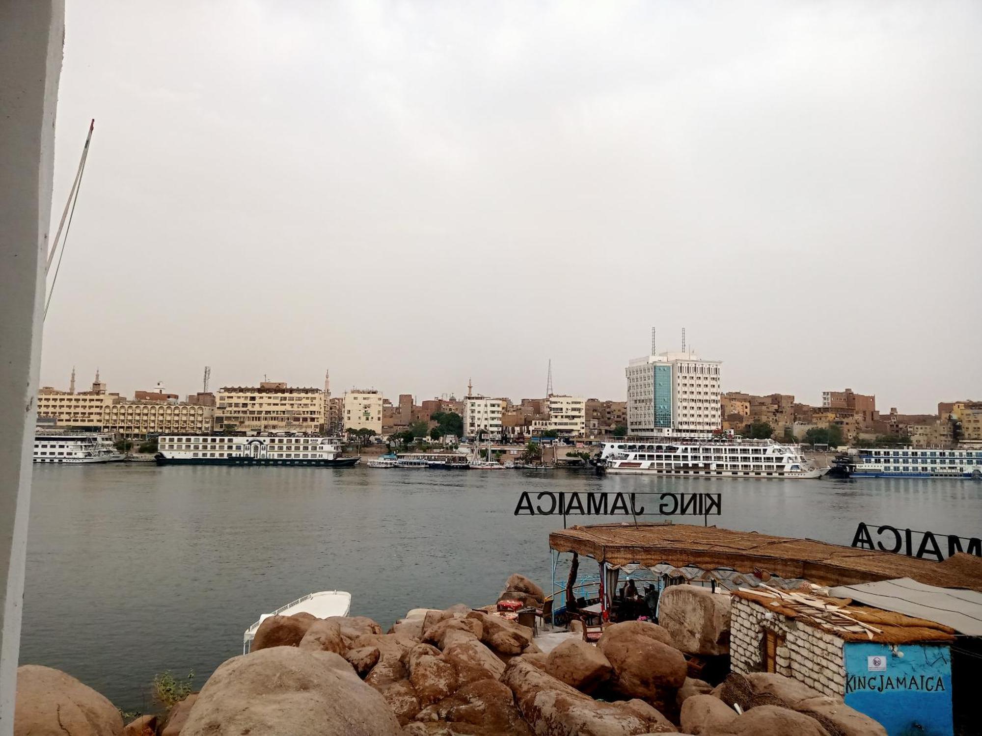 Mostafa Jamaica Guesthouse Aswan Phòng bức ảnh