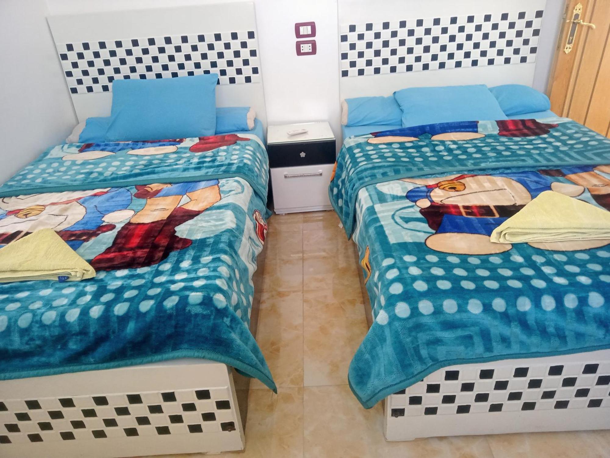Mostafa Jamaica Guesthouse Aswan Phòng bức ảnh