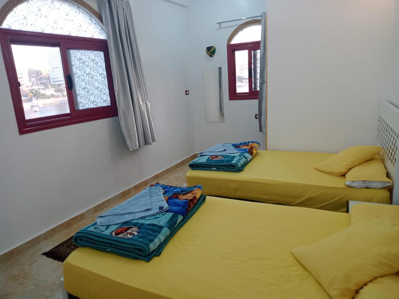 Mostafa Jamaica Guesthouse Aswan Phòng bức ảnh