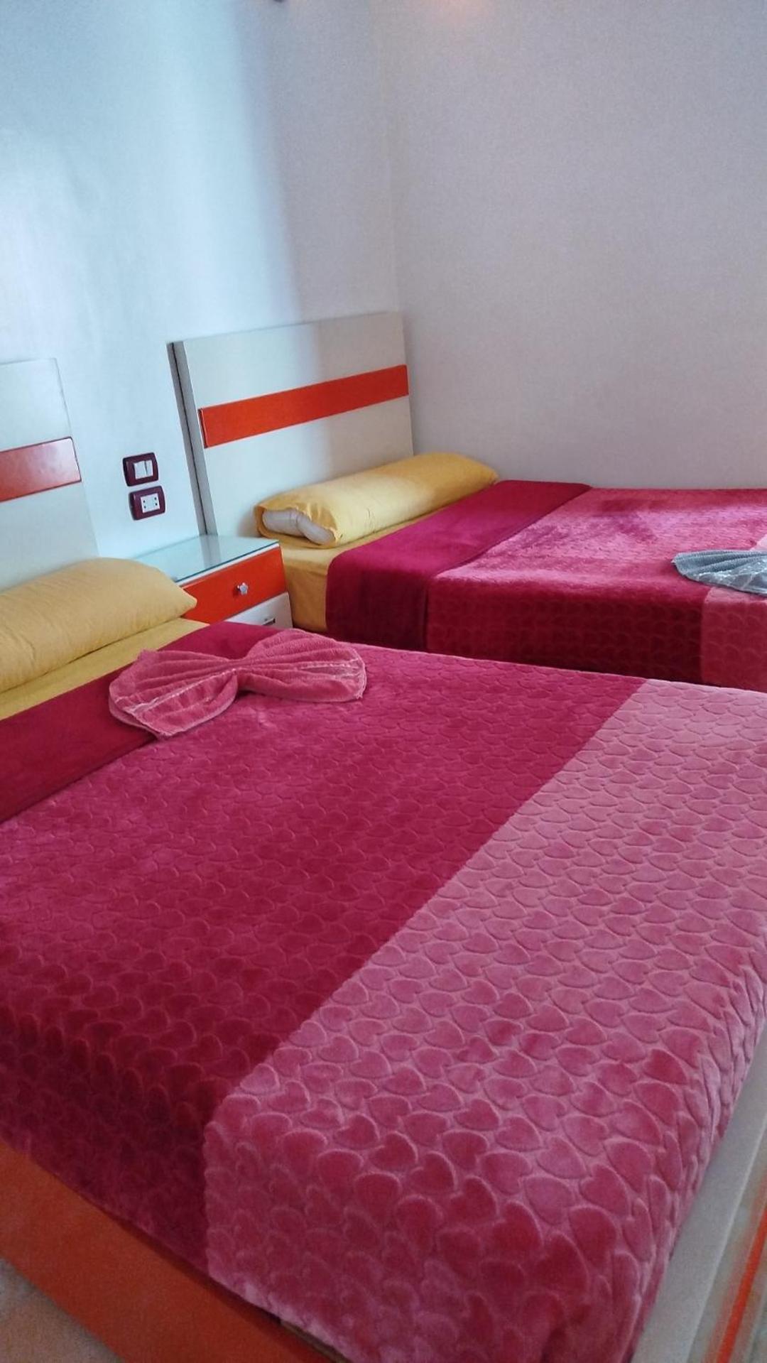 Mostafa Jamaica Guesthouse Aswan Phòng bức ảnh