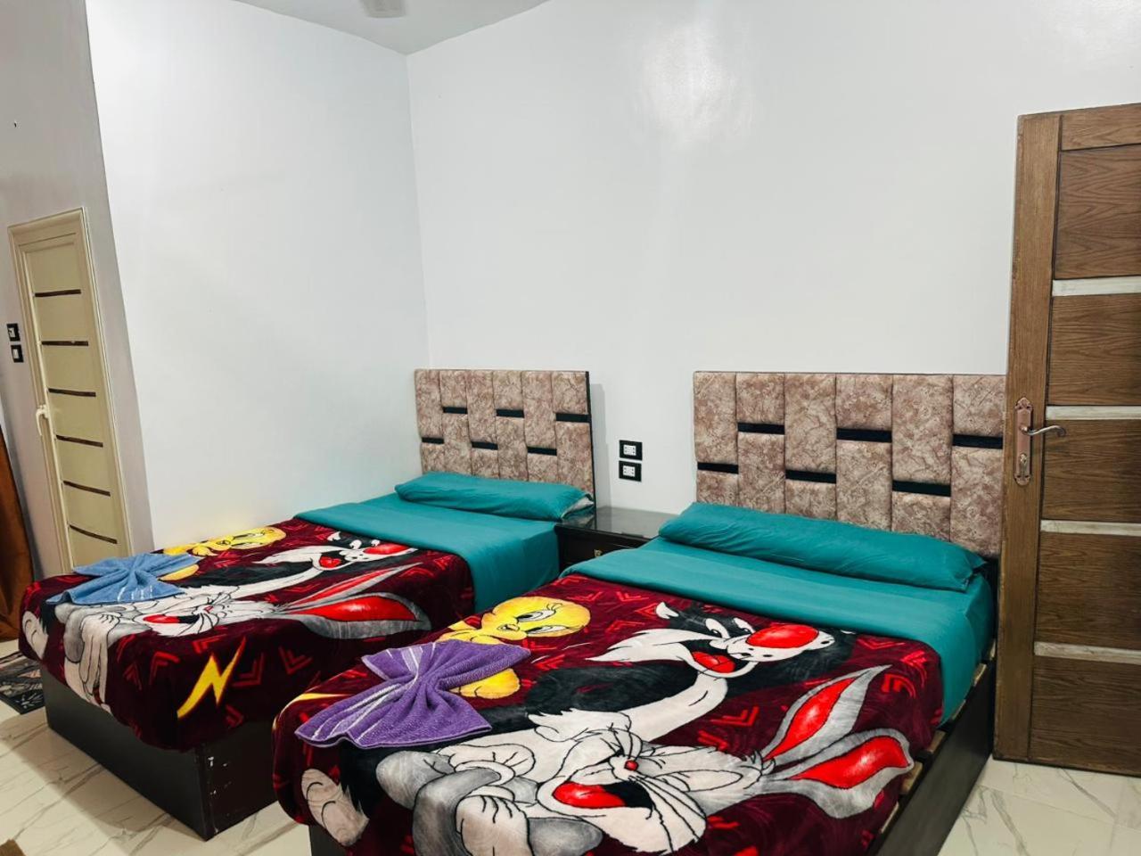 Mostafa Jamaica Guesthouse Aswan Phòng bức ảnh