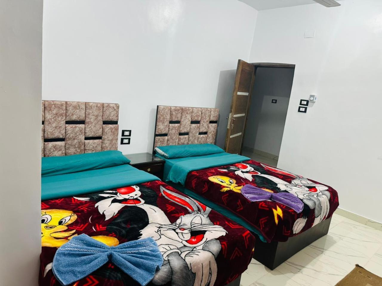 Mostafa Jamaica Guesthouse Aswan Phòng bức ảnh