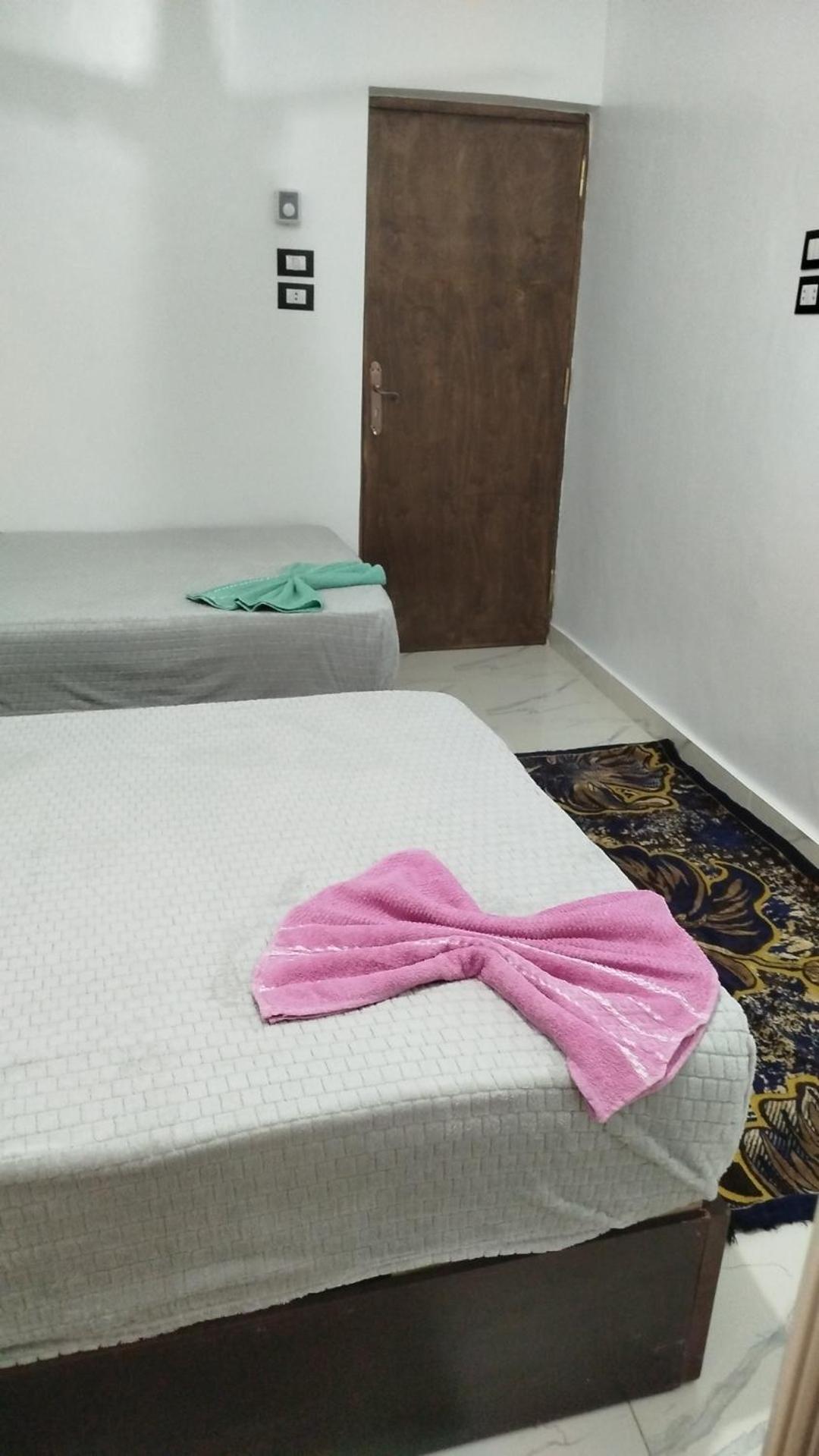 Mostafa Jamaica Guesthouse Aswan Phòng bức ảnh