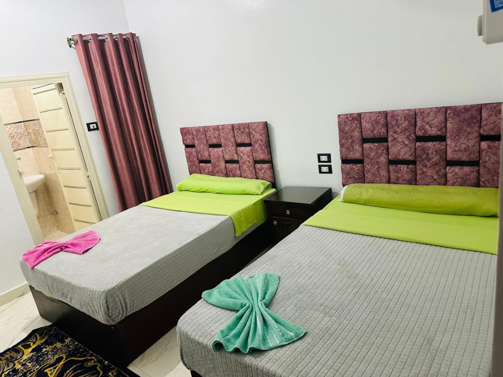 Mostafa Jamaica Guesthouse Aswan Phòng bức ảnh