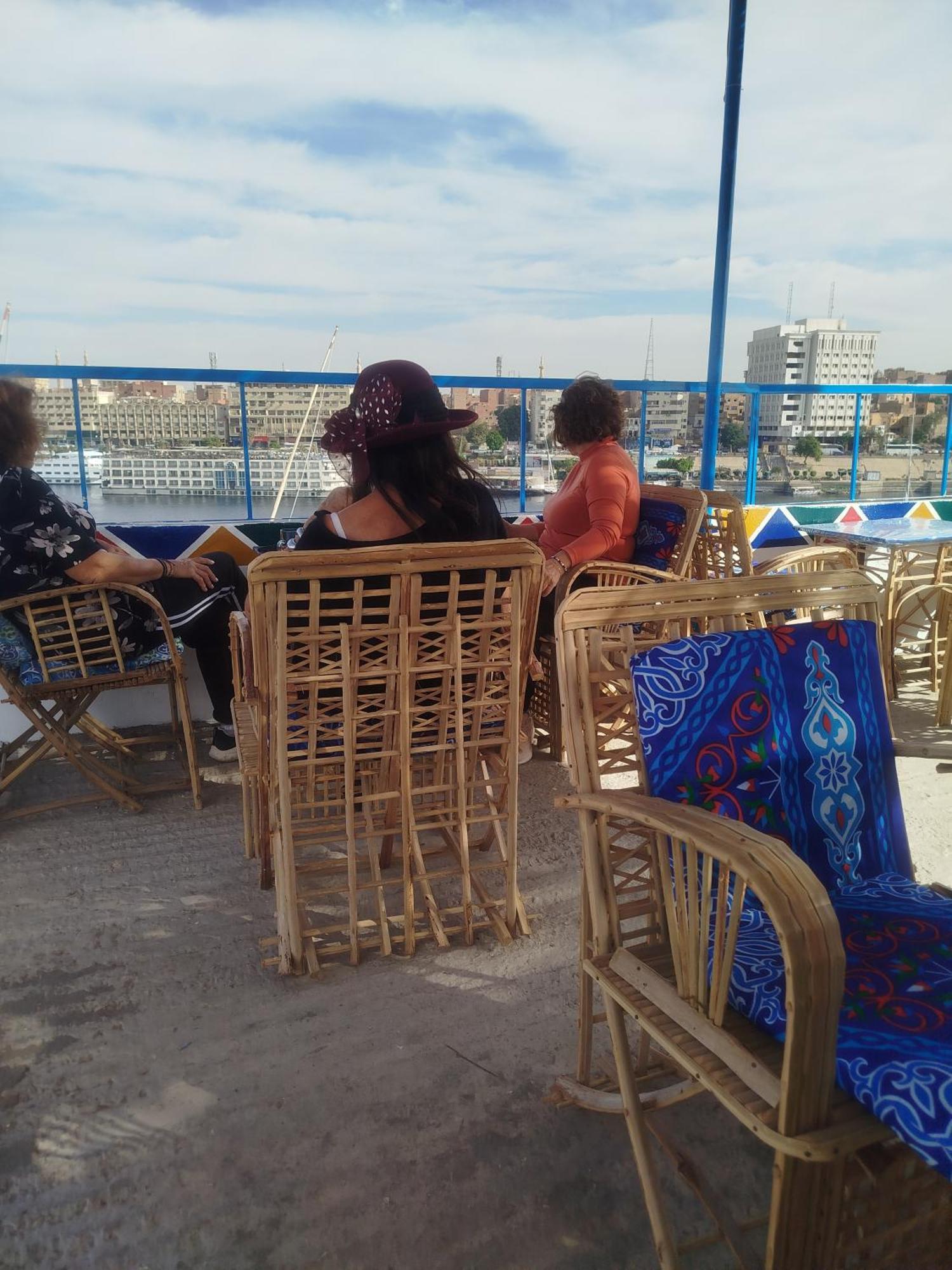 Mostafa Jamaica Guesthouse Aswan Ngoại thất bức ảnh
