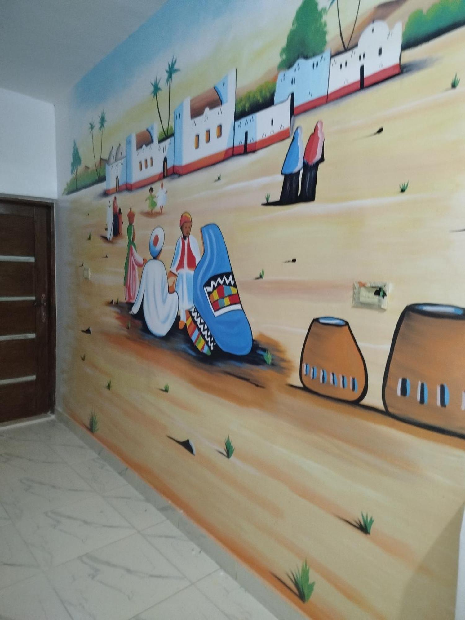 Mostafa Jamaica Guesthouse Aswan Phòng bức ảnh