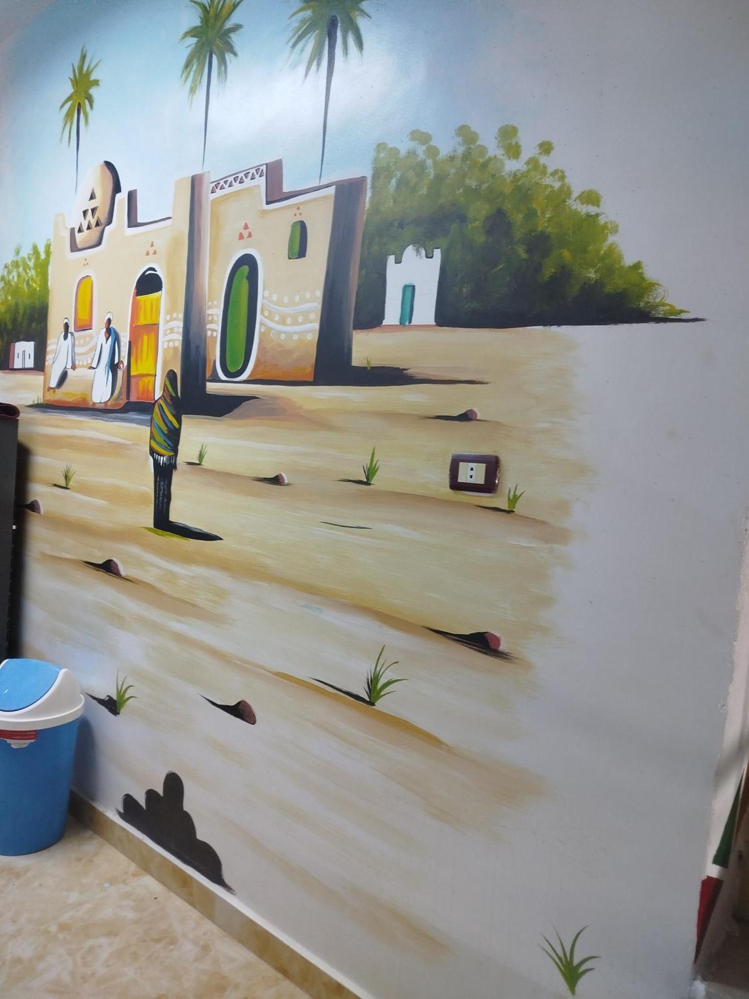 Mostafa Jamaica Guesthouse Aswan Phòng bức ảnh